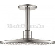 Верхний душ Grohe Rainshower SmartActive 310 26477DC0 суперсталь