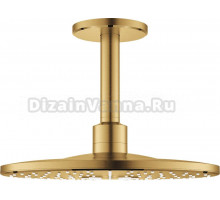 Верхний душ Grohe Rainshower SmartActive 310 26477GN0 холодный рассвет