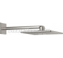 Верхний душ Grohe Rainshower SmartActive 310 Cube 26479DC0 суперсталь