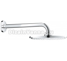 Верхний душ Grohe Rainshower Cosmopolitan 210 26062000 хром