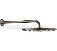 Верхний душ Grohe Rainshower Cosmopolitan 310 26066A00 темный графит
