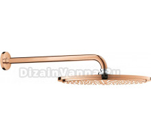 Верхний душ Grohe Rainshower Cosmopolitan 310 26066DA0 теплый закат