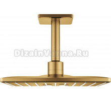 Верхний душ Grohe Rainshower SmartActive 310 Cube 26481GN0 холодный рассвет