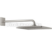Верхний душ Grohe Rainshower Mono 310 Cube 26564DC0 суперсталь