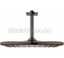 Верхний душ Grohe Rainshower Mono 310 Cube 26566A00 темный графит