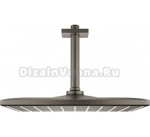 Верхний душ Grohe Rainshower Mono 310 Cube 26566AL0 темный графит