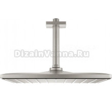 Верхний душ Grohe Rainshower Mono 310 Cube 26566DC0 суперсталь