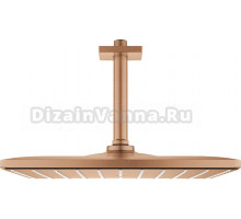 Верхний душ Grohe Rainshower Mono 310 Cube 26566DL0 теплый закат