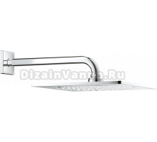 Верхний душ Grohe Rainshower F-Series 10 26070000 хром