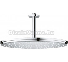 Верхний душ Grohe Rainshower Cosmopolitan 400 26256000 хром