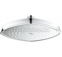 Верхний душ Grohe Rainshower Grandera 210 26473000 хром