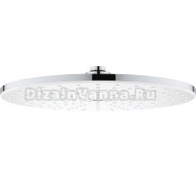 Верхний душ Grohe Rainshower Mono 310 26562LS0 белая луна