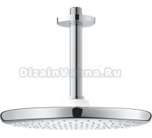 Верхний душ Grohe Tempesta 250 26669000 хром