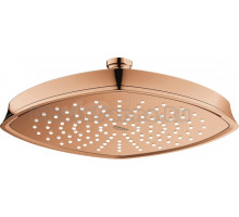 Верхний душ Grohe Rainshower Grandera 210 27974DA0 теплый закат