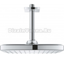 Верхний душ Grohe Tempesta 250 Cube 26683000